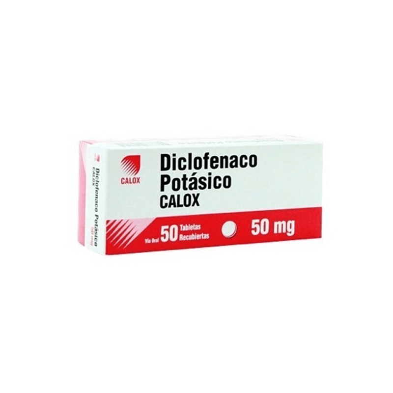 Comprar Diclofenaco Potásico online en Panamá