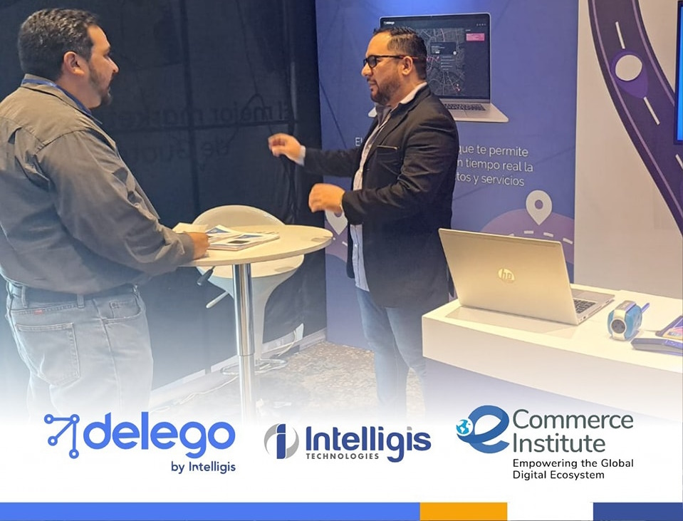 Delego en el eCommerce Day