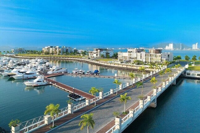 Propiedades de lujo en Punta Pacífica: opciones exclusivas