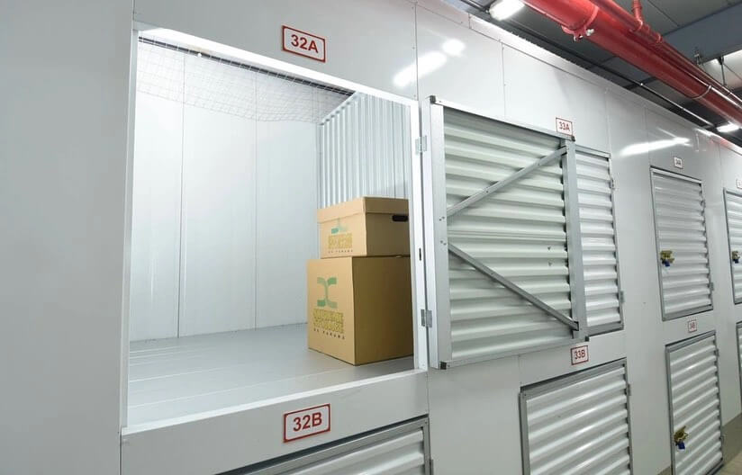 Almacenaje seguro: mini depósitos de Supreme Storage en Panamá