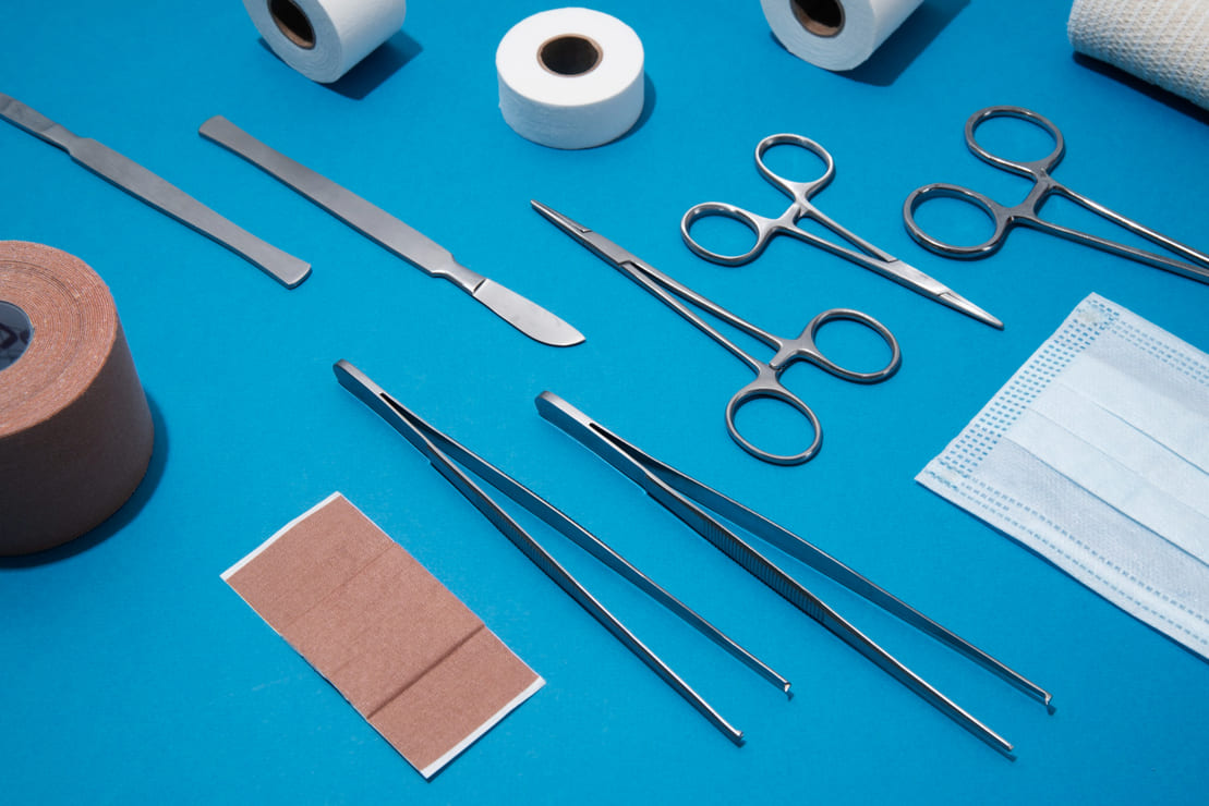 Distribuidor autorizado de insumos médicos en Panamá