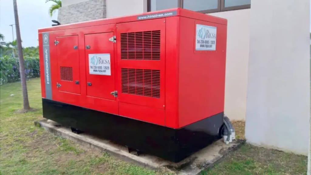 Plantas eléctricas en alquiler: cotiza hoy mismo en Ciudad de Panamá