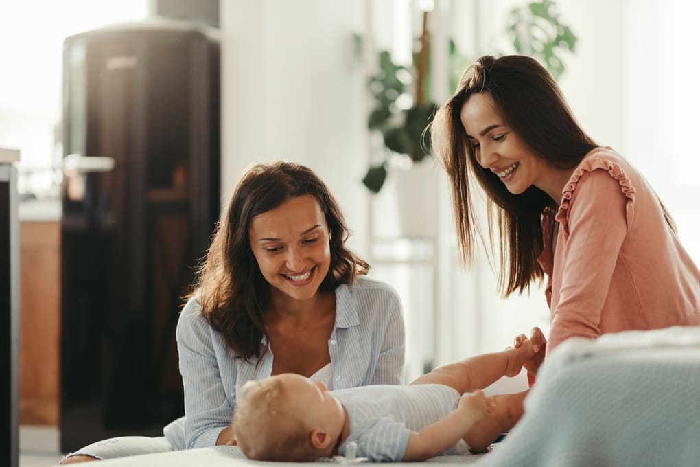 Cómo el Método ROPA puede ayudarte a cumplir tu sueño de ser madre en  España