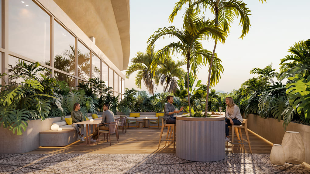 Nuevos proyectos de apartamentos en Panamá para inversores de Puerto Rico