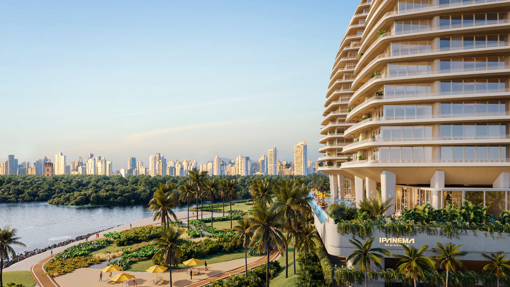 Ipanema: apartamentos en Panamá que estarán pronto disponibles para inversores de Costa Rica
