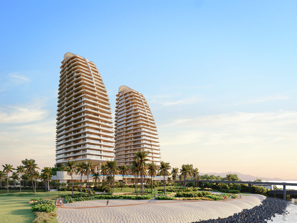 Descubre apartamentos frente al mar en Panamá para inversores de Guatemala