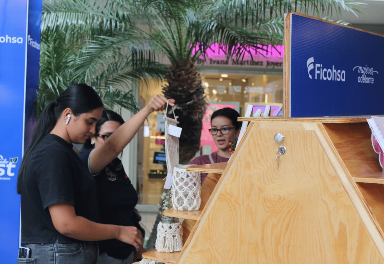Empoderando mujeres: el impacto de Ficohsa y Mercado Fest en el desarrollo económico de Honduras