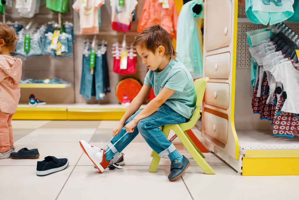 Cómo seleccionar zapatos de niño cómodos y duraderos en Panamá