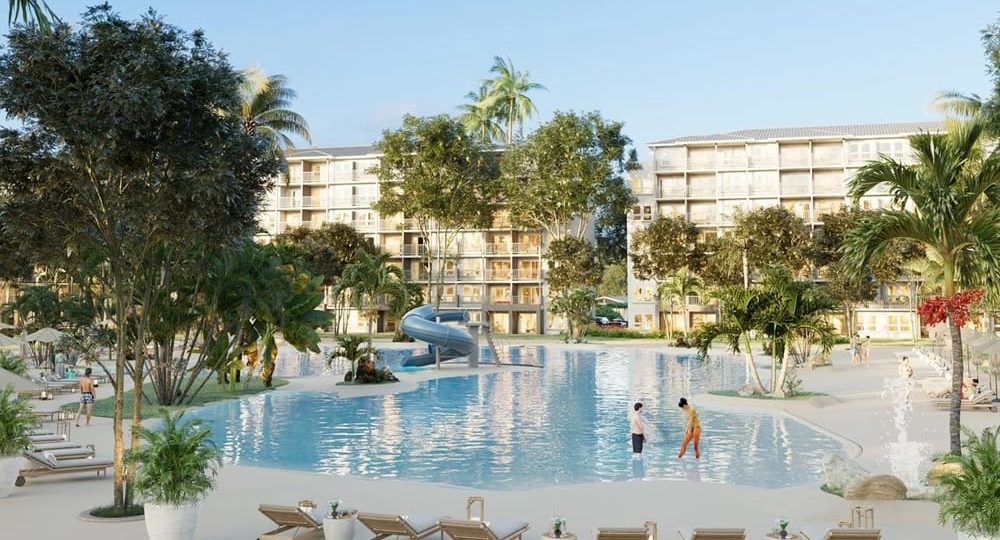 Modernidad y conveniencia: Boulevard Costa Verde y Market Plaza cerca de Bayside Panama