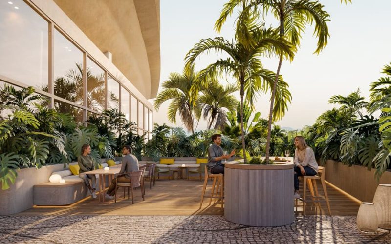 Amenidades premium elevan la experiencia de vivir en apartamentos en Panamá